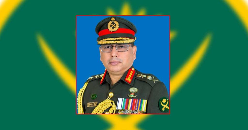 যুক্তরাষ্ট্র-কানাডা সফর শেষে দেশে ফিরলেন সেনাপ্রধান IMG_6686
