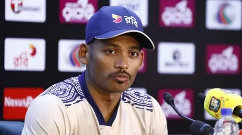 জয়ের দিকেই নজর সবার: শান্ত