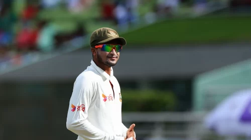 সাকিবের বদলি হিসেবে বিসিবি যাকে দলে নিলো