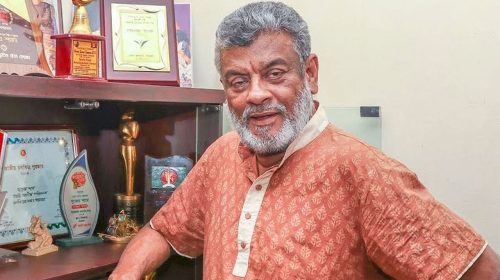 শিল্পী সুজেয় শ্যাম আর নেই