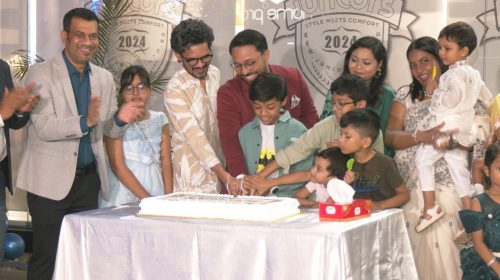 যাত্রা শুরু করলো জুনিয়রর্স কিডস স্টাইল