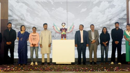 জমকালো আয়োজনে বিপিএলের মাসকট ‘ডানা-৩৬’ উন্মোচন