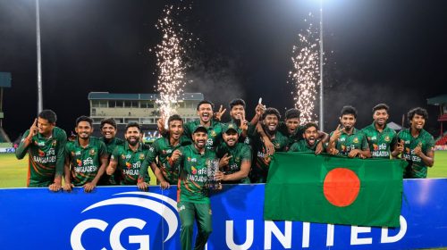 চার ভাগে দেশে ফিরবে টিম টাইগার্স