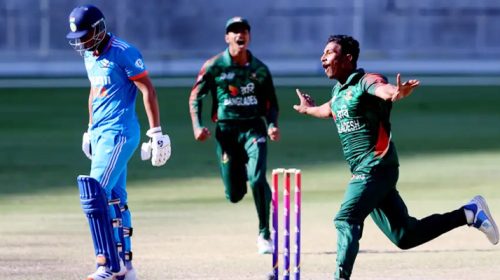 ভারতকে হারিয়ে এশিয়া কাপের শিরোপা জয় বাংলাদেশের
