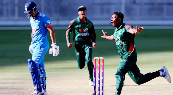 ভারতকে হারিয়ে এশিয়া কাপের শিরোপা জয় বাংলাদেশের