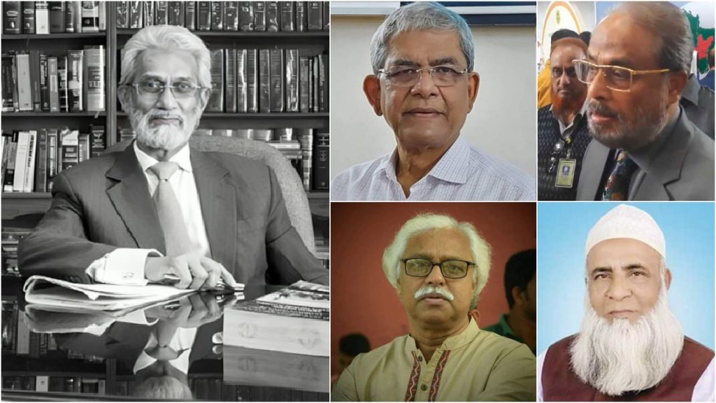 হাসান আরিফের মৃত্যুতে রাজনৈতিক নেতাদের শোক hasan-morn-political-leader-20241220204936