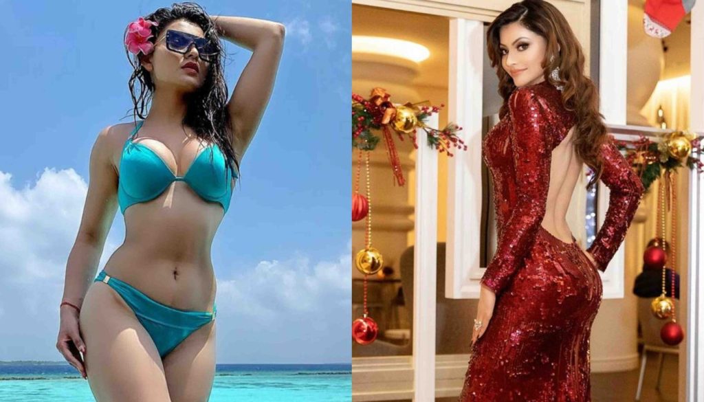 আবারও বিতর্কে জড়ালেন উর্বশী Urvashi-scaled-1