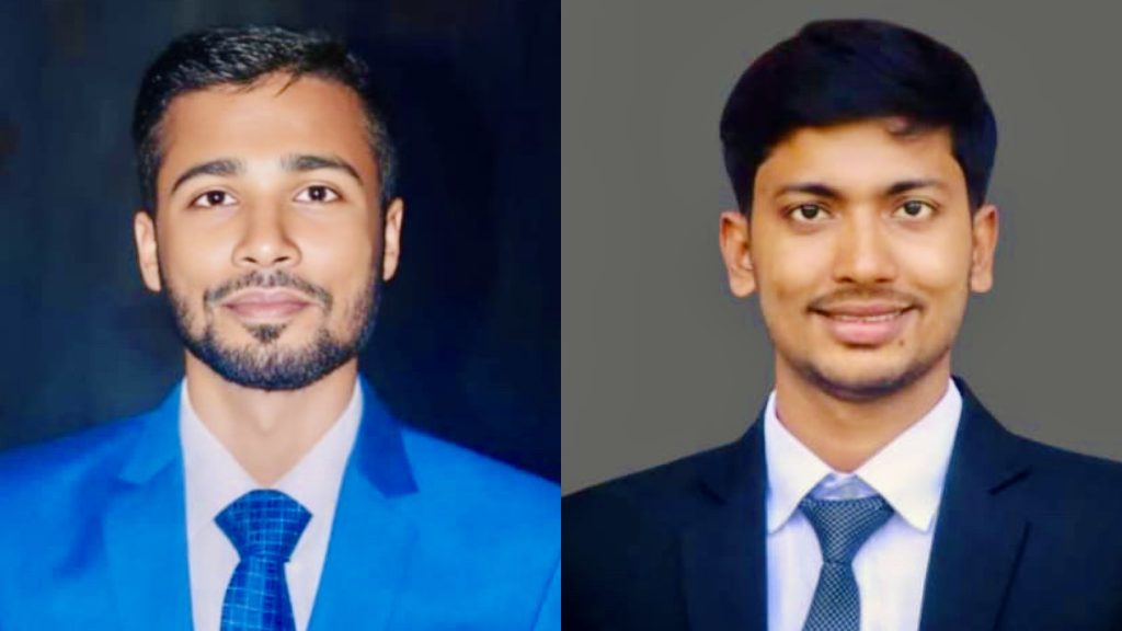 ইবি সাতক্ষীরা জেলাকল্যাণ সমিতির সভাপতি জুবাইর, সম্পাদক আল মাসুদ IMG_3022