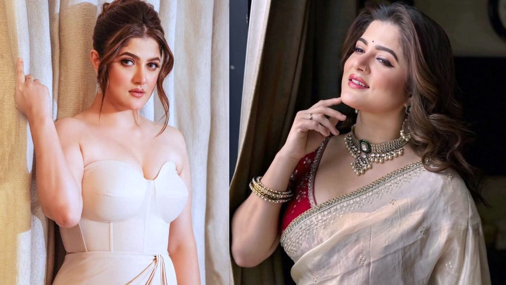 একাধিক বিয়ে নিয়ে সমাজের চোখ রাঙানিতে কিছু যায় আসে না srabanti-news-20250219203723