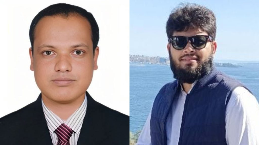 যবিপ্রবির প্রক্টর ও ছাত্র পরামর্শ নির্দেশনা দপ্তরের পদে নতুন দুই মুখ IMG_4697