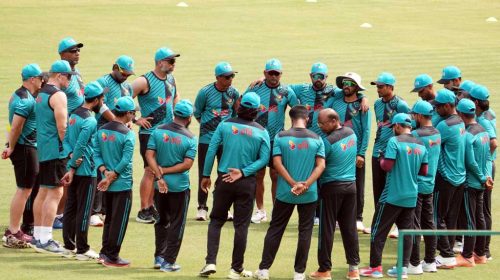 আগামীকাল দ্বিতীয় ও শেষ টেস্টে জিম্বাবুয়ের মুখোমুখি বাংলাদেশ
