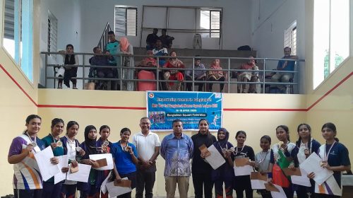 বাংলা নববর্ষ ৩য় বাংলাদেশ মহিলা স্কোয়াশ লীগ ২০২৫