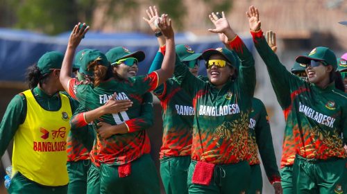 বিশ্বকাপের টিকিট পেল বাংলাদেশ