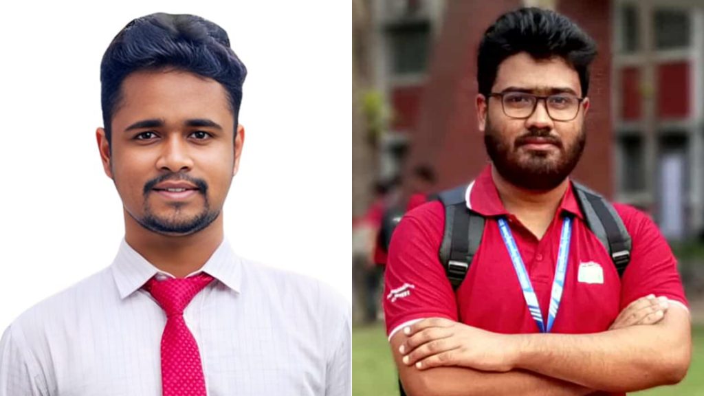 যবিপ্রবি ডিবেট ক্লাবের সভাপতি মোতালেব, সম্পাদক সাব্বির IMG_9393