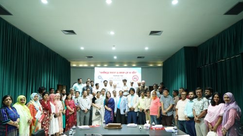 কিশোর-তরুণদের স্বার্থে চলচ্চিত্রে ধূমপানের দৃশ্যায়ন বন্ধ করার আহ্বান