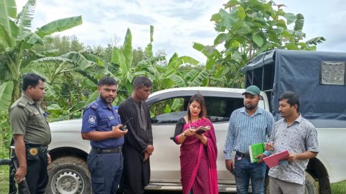 দূষণবিরোধী অভিযানে ৬৯৫ ইটভাটা বন্ধ