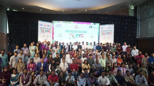 তরুণদের সাথে নিয়ে ঢাকার খাল ও নদী দখলমুক্ত করা হবে: ডিএনসিসি প্রশাসক