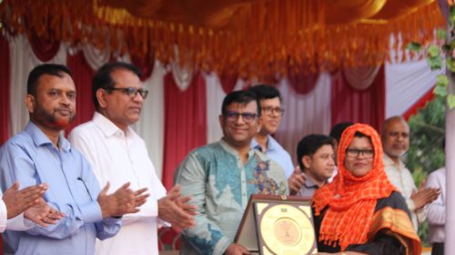 ময়মনসিংহে শারীরিক শিক্ষা আন্ত: কলেজ ক্রীড়া প্রতিযোগিতা অনুষ্ঠিত