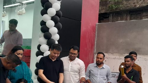রাজধানীতে রিভোর আরো একটি শোরুম চালু