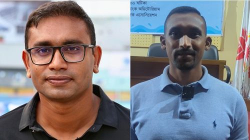 ইংলিশ চ্যানেল পাড়ি দেবেন দুই বাংলাদেশি সাঁতারু