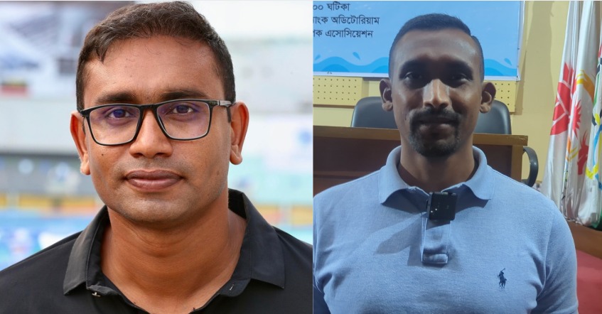 ইংলিশ চ্যানেল পাড়ি দেবেন দুই বাংলাদেশি সাঁতারু