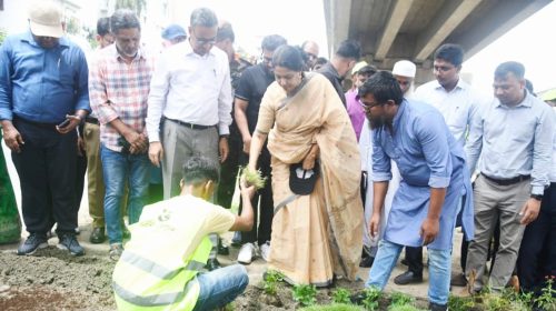 জিরো সয়েল কর্মসূচি বাস্তবায়নে সকলের সহযোগিতা জরুরি: পরিবেশ উপদেষ্টা