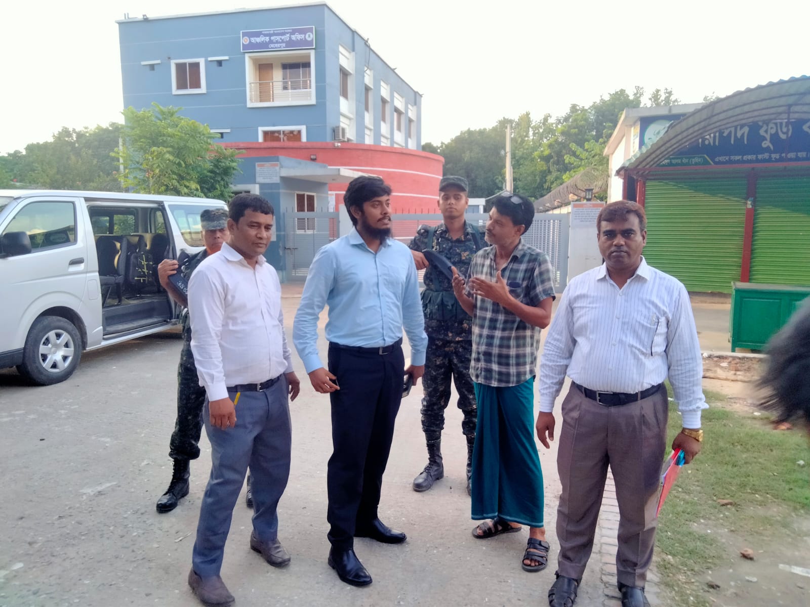 দূষণের বিরুদ্ধে দেশব্যাপী অভিযান অব্যাহত