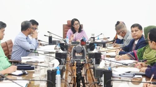 সুন্দরবন রক্ষায় কনক্রিট অ্যাকশন প্ল্যান করা হবে: উপদেষ্টা সৈয়দা রিজওয়ানা হাসান