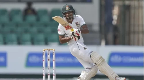 ২য় টেস্টে ২৪৭ রানে গুটিয়ে গেল বাংলাদেশ