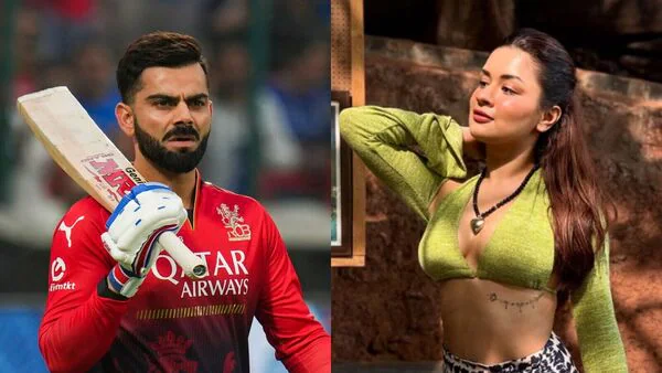 কোহলির পিছু ছাড়ছেন না বলিউডের অবনীত কৌর!