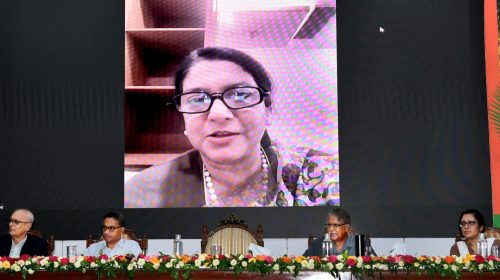 বাঘ শুধু প্রাণী নয়, আমাদের অহংকার: উপদেষ্টা সৈয়দা রিজওয়ানা হাসান