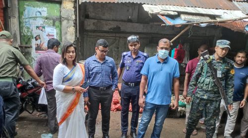 পলিথিন ও শব্দ দূষণ রোধে সারা দেশে জোরালো অভিযান: জরিমানা, জব্দ ও সংযোগ বিচ্ছিন্ন