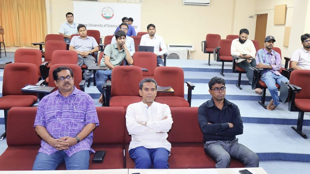 যবিপ্রবিতে ইনকিউবেশন সেন্টারের জন্য নীতিমালা ও প্রকল্প কাঠামো বিষয়ক কর্মশালা 1454147d-5c3e-4a33-a782-c86bcfee99f9