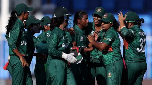 বিশ্বকাপের জন্য বাংলাদেশ নারী দল ঘোষণা