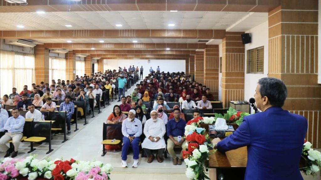 যবিপ্রবির তিন অনুষদের ওরিয়েন্টেশন অনুষ্ঠিত b8b3977d-1363-481c-98c1-3fa8fb595610
