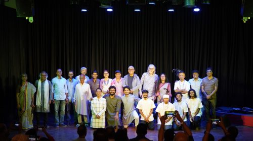 শব্দায়ন- এ স্ট্যান্ডআপ পোয়েট্রি প্ল্যাটফর্ম’ এর উদ্বোধন