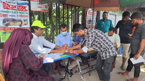 কালোধোঁয়া ও নির্মাণ সামগ্রী দূষণের বিরুদ্ধে একযোগে দেশব্যাপী বিশেষ অভিযান