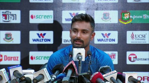সিলেটে খেলা বাড়তি সুবিধা হবে: লিটন দাস