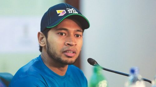 ত্রিদেশীয় সিরিজে চ্যাম্পিয়ন বাংলাদেশ দলকে অভিনন্দন জানালেন মুশফিক