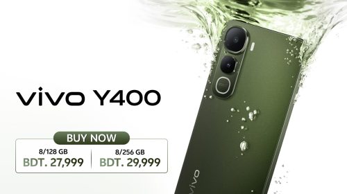 সোশ্যাল মিডিয়ায় চলছে ভিভো ওয়াই৪০০ এর ঝড়