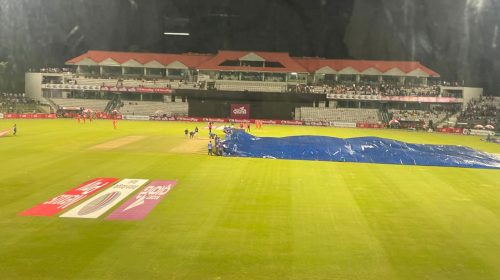 বাংলাদেশ-নেদারল্যান্ডস সিরিজের শেষ টি-টোয়েন্টি বৃষ্টিতে পরিত্যক্ত