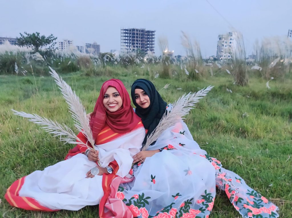 স্নিগ্ধ শরৎ - আফসারা তাসনিম স্নিগ্ধ শরৎ