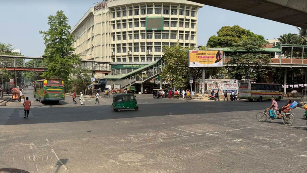 dhaka-road