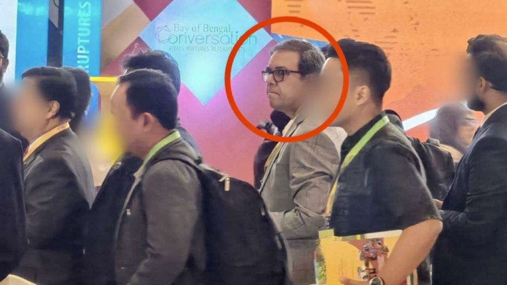 জুলাই অভ্যুত্থানে হত্যাচেষ্টা মামলার আসামী সিজিএসের অনুষ্ঠানে 3140e2af-82b4-4721-a454-3f273a021437