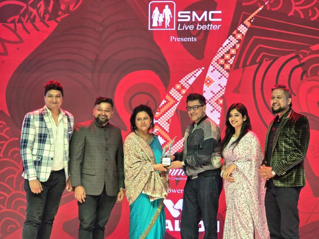 কমওয়ার্ড-এ সেরার স্বীকৃতি পেল মাস্টহেড পিআর কমওয়ার্ড-এ সেরার স্বীকৃতি পেল মাস্টহেড পিআর