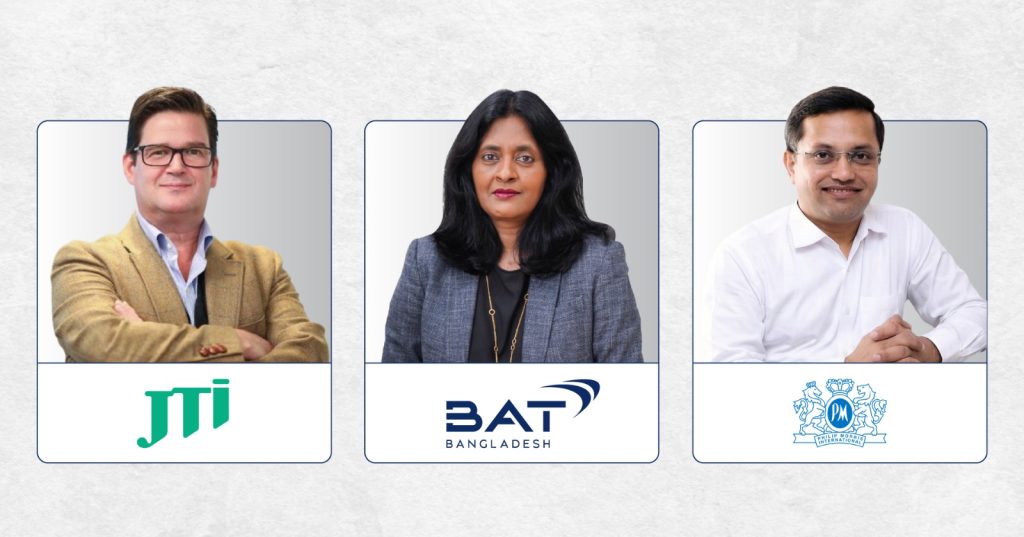 তামাক নিয়ন্ত্রণ আইন সংশোধনে অংশীজন অন্তর্ভুক্তিতে সরকারের অনাগ্রহ নিয়ে উদ্বিগ্ন তামাক শিল্প IMG-20251215-WA0007