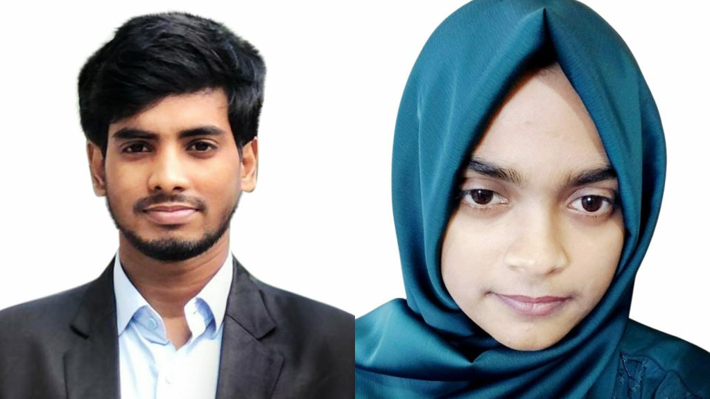 বাঁধন জবি ইউনিটের সভাপতি ওজিল, সম্পাদক লিশা IMG_2958