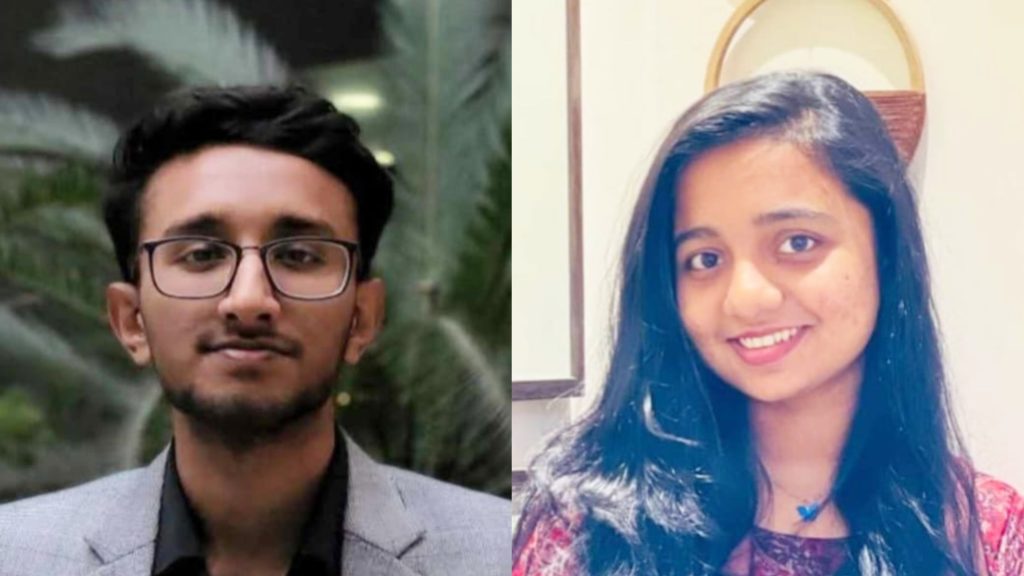 হাবিপ্রবি বন্ধুসভার সভাপতি রাফি, সম্পাদক বর্ষা InShot_20260119_203200228