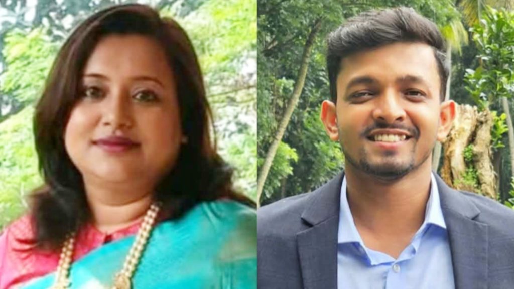 কুবির একাউন্টটিং ক্লাবের সভাপতি ফাহমিদা বেগম, সম্পাদক আবু জাফর InShot_20260121_121830906