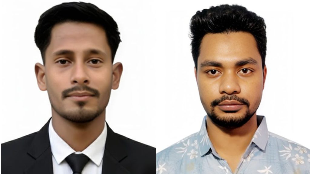 কবি নজরুল কলেজ দিনাজপুর জেলা ছাত্র কল্যাণ পরিষদের সভাপতি বরকত, সম্পাদক মুরাদ collage_export_424B37D6-DE82-4750-BF4F-55E33D61C45D